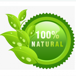 100% Natural Product