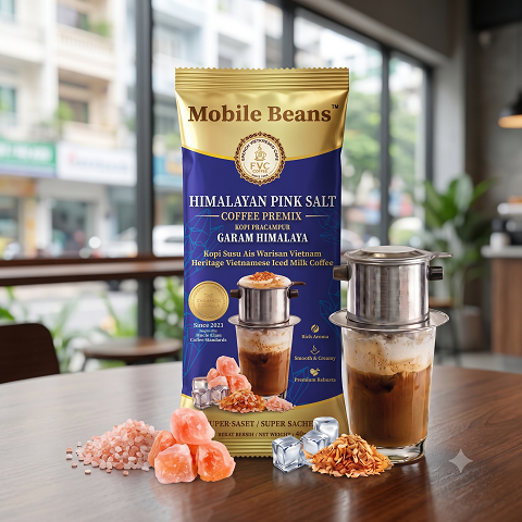 Himalayan Pink Salt Blend