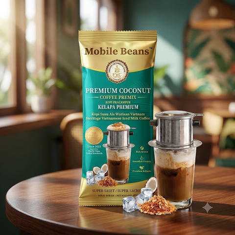 Premium Coconut Blend