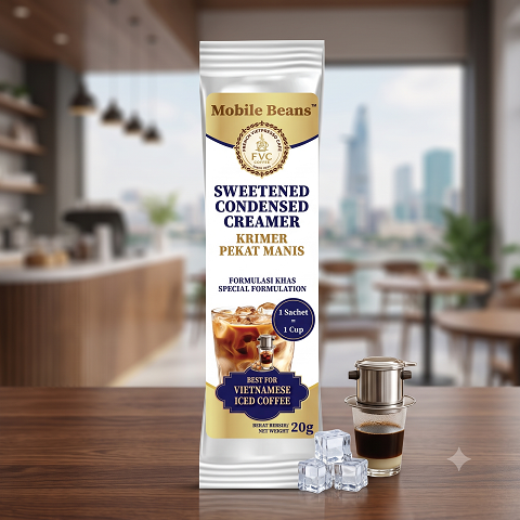 Premium Condensed Creamer