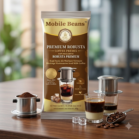 Premium Robusta Blend
